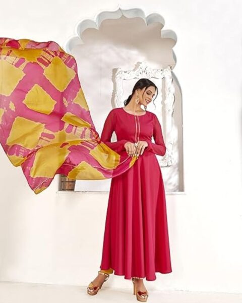 Wholesale and Retail Market 3pc Kurta Set - Image 11