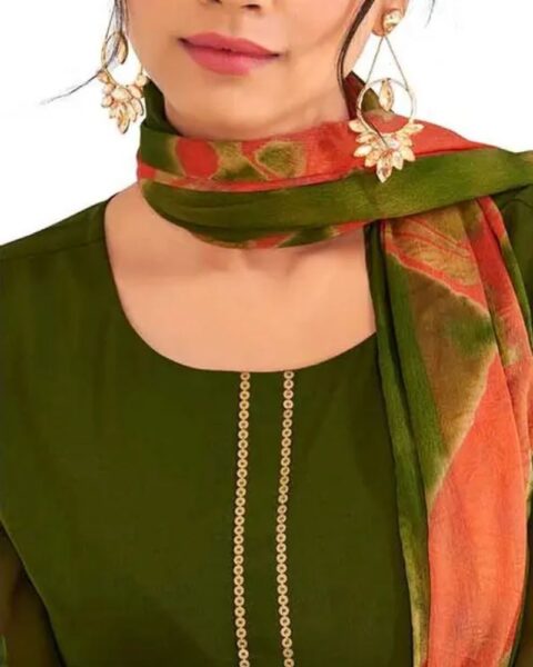 Wholesale and Retail Market 3pc Kurta Set - Image 4