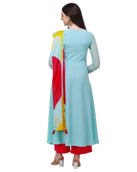 Wholesale and Retail Market 3pc Kurta Set - Image 2