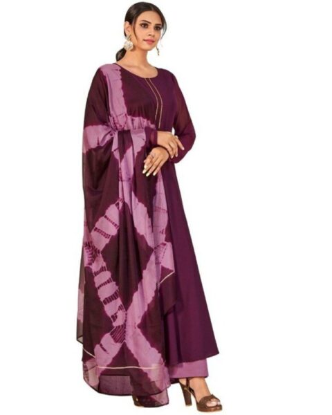 Wholesale and Retail Market 3pc Kurta Set - Image 6