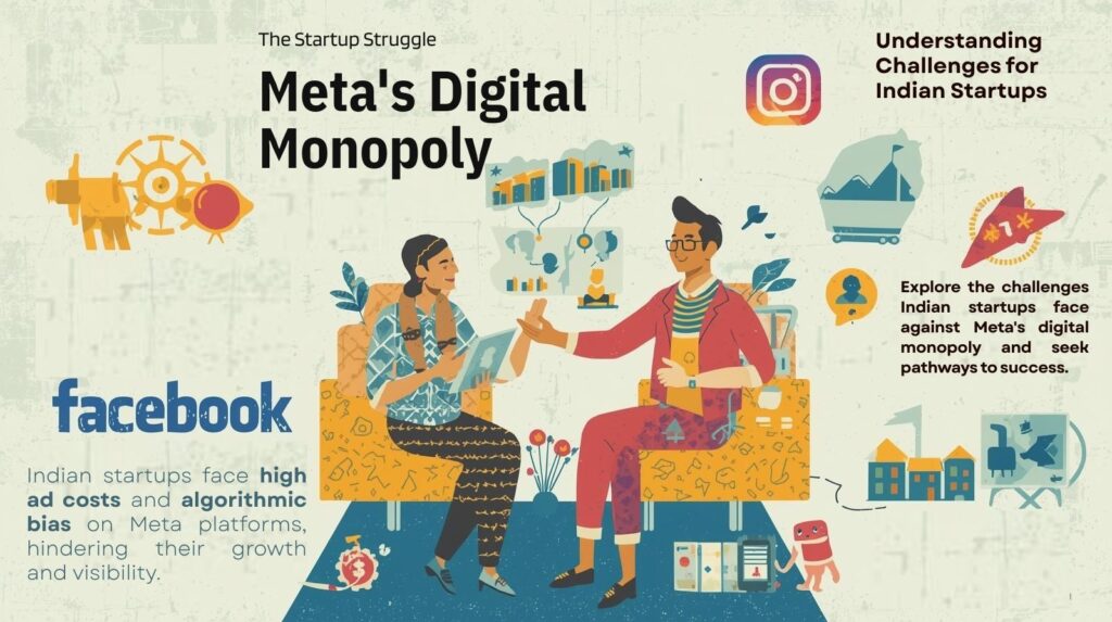 Meta in India: Are Indian Startups Losing the Digital Game.