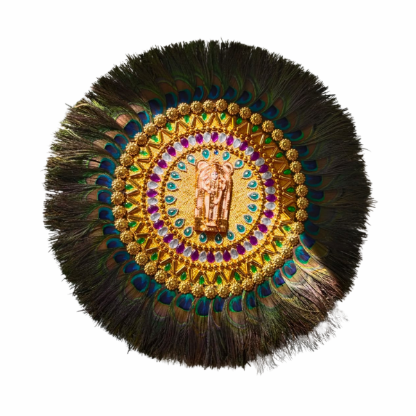 Alavattam-with-Guruvayoorpan