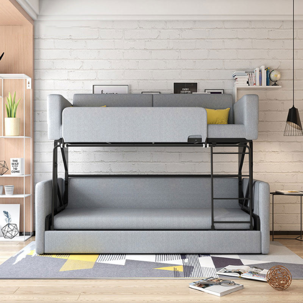 Double Type Bed