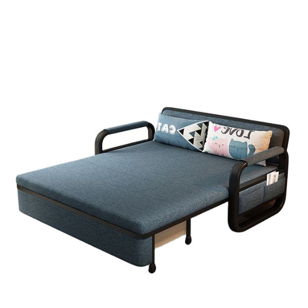Foldable Sofa with Bed