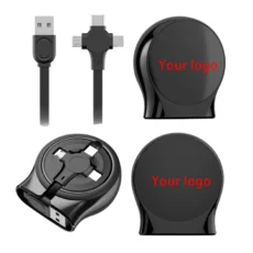 3-in-1 Fast Charging Cable