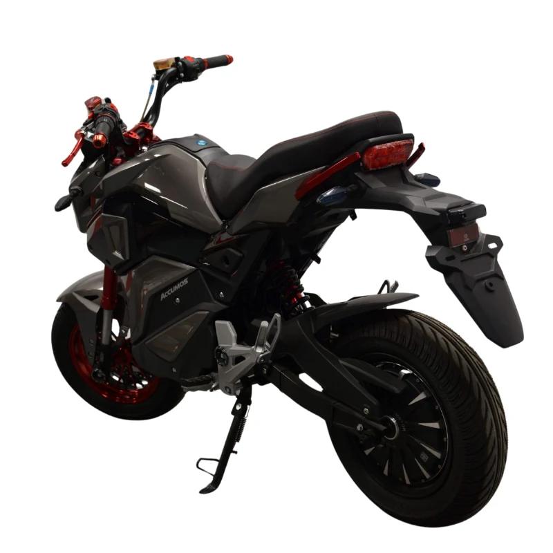 3000W electric motorcycle