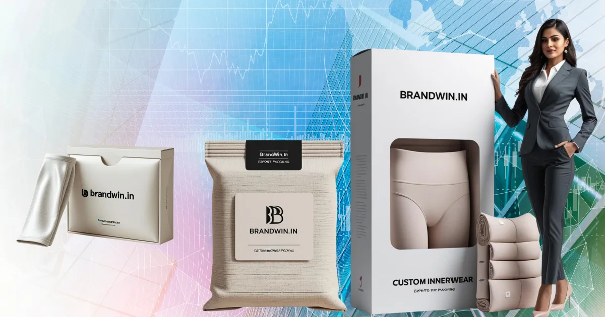 Custom Innerwear in your brand
