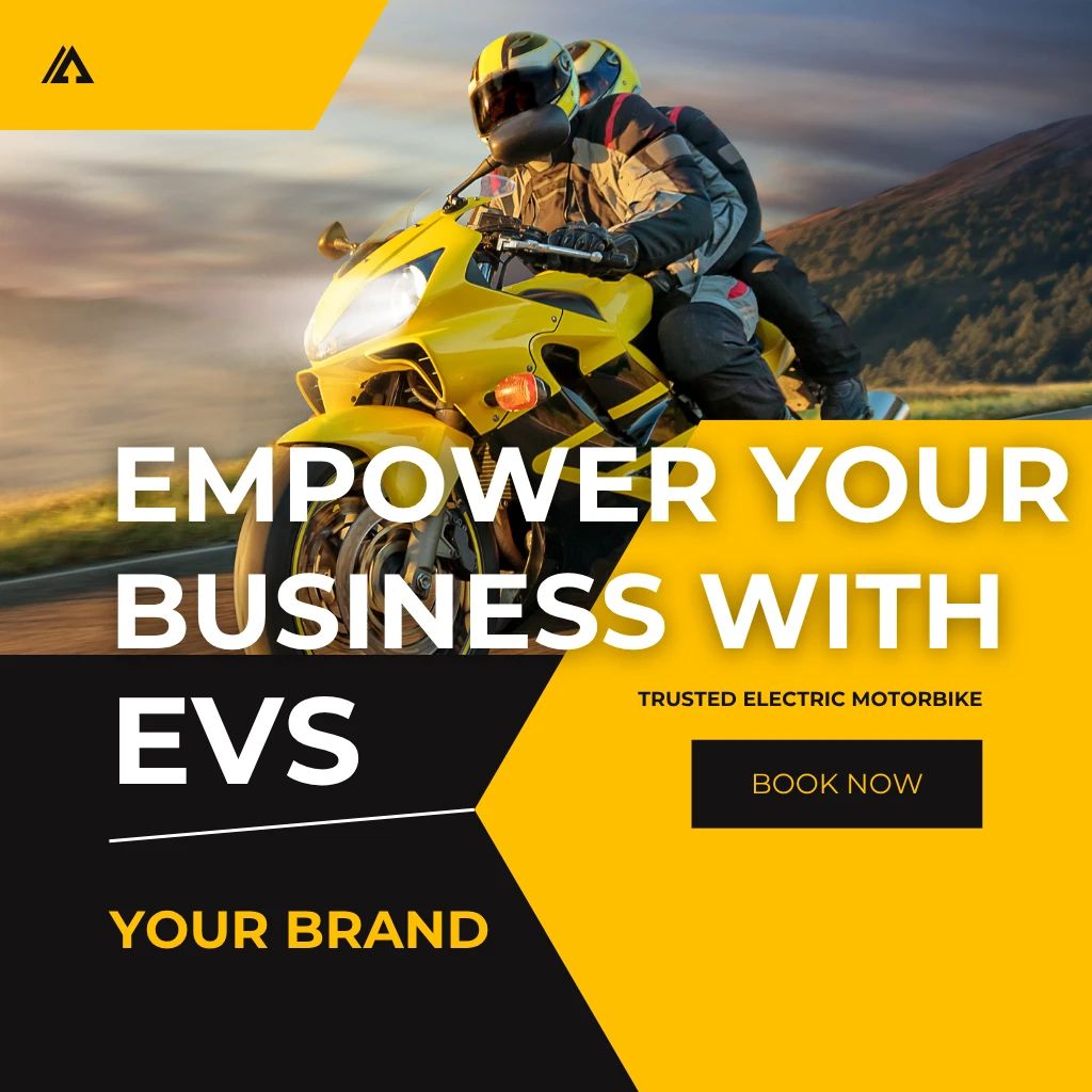 Imported Customised Electric Motorbike for your Business (1)