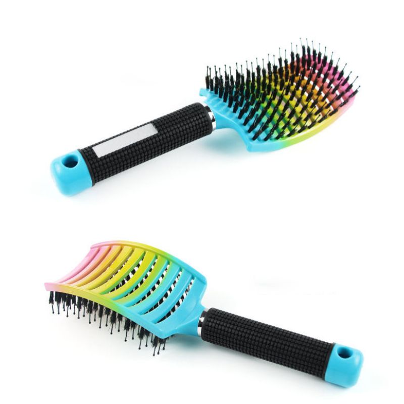 Detangling brush
