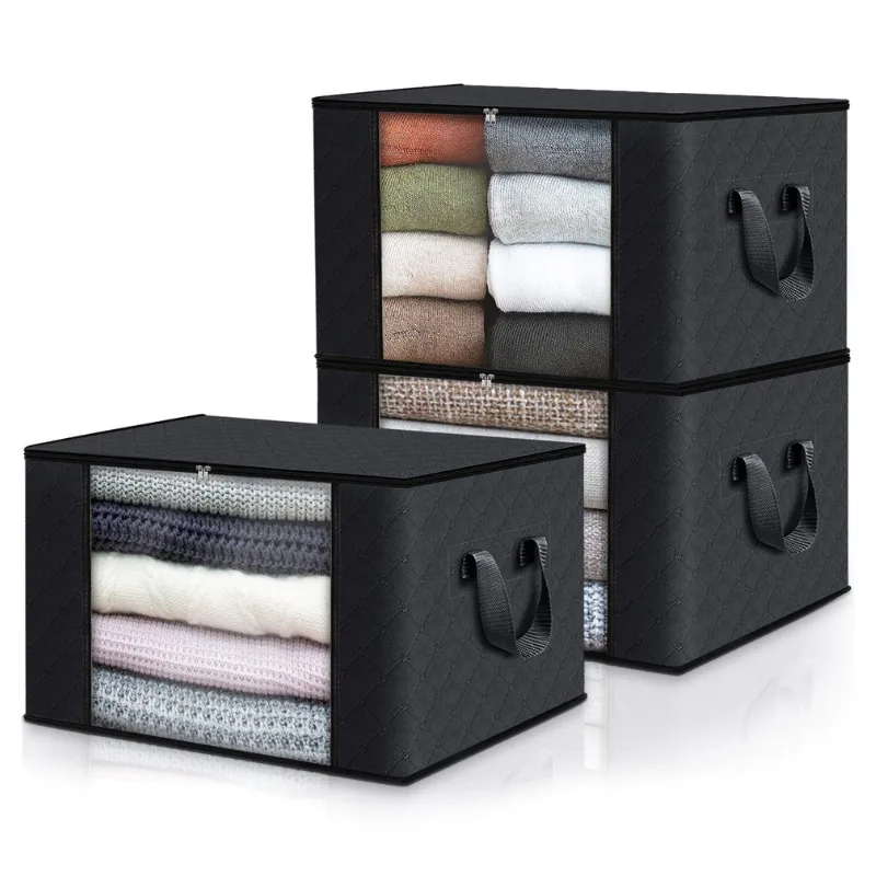Quilt Storage Bag Non-Woven Foldable