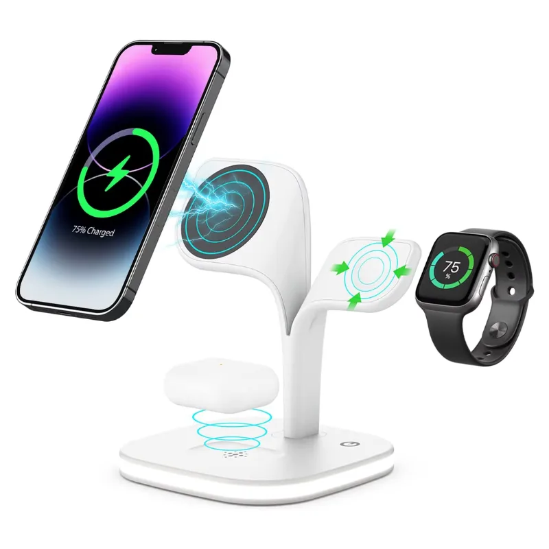 Magnetic Wireless Charging