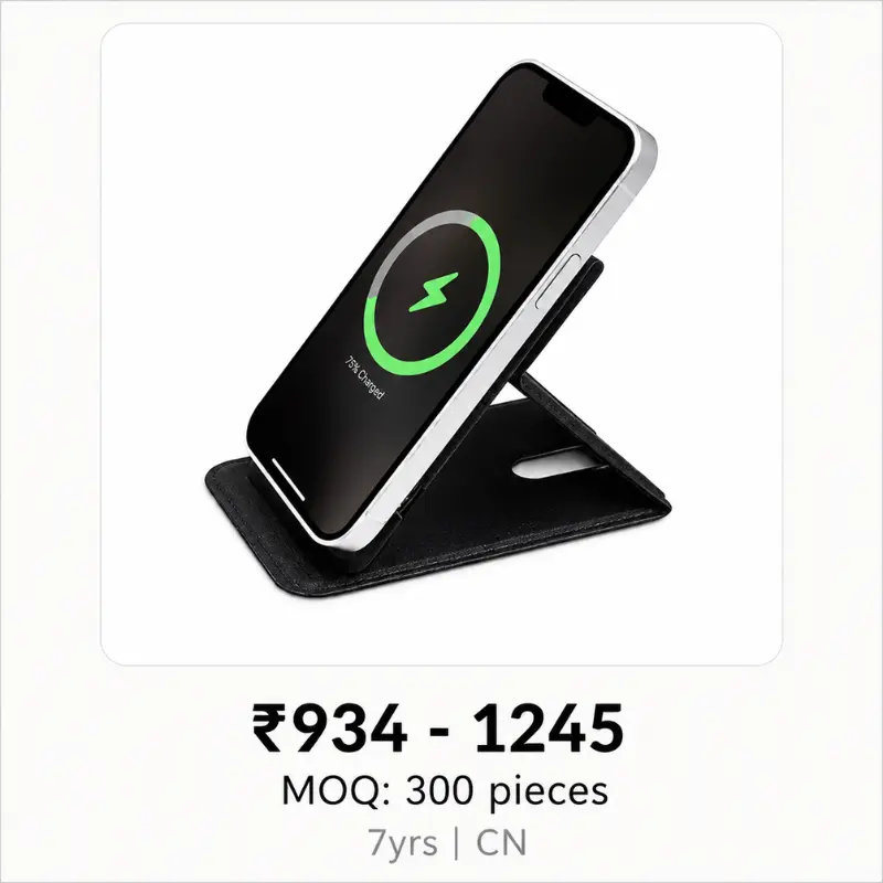 Foldable Wireless Charger