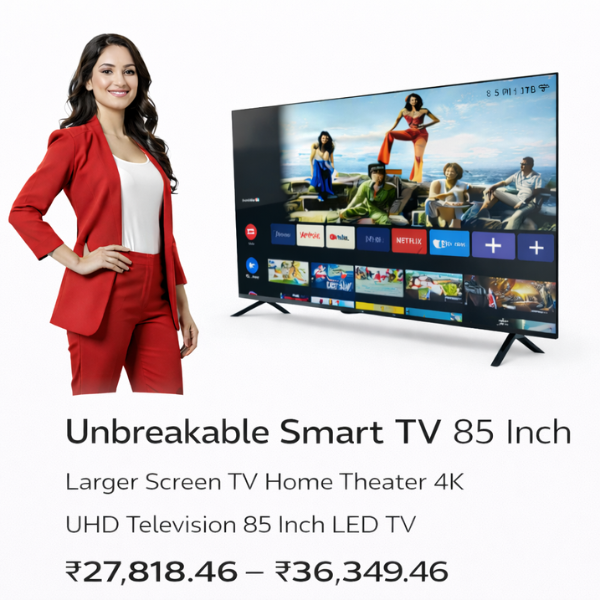 Customized Smart Tv