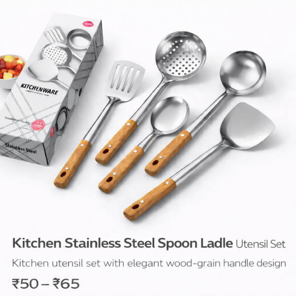 Customized kitchen products