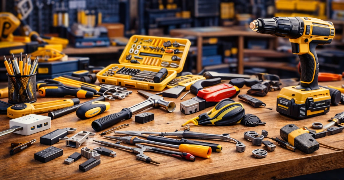 Best Hardware Tools India | Buy Wholesale Deals